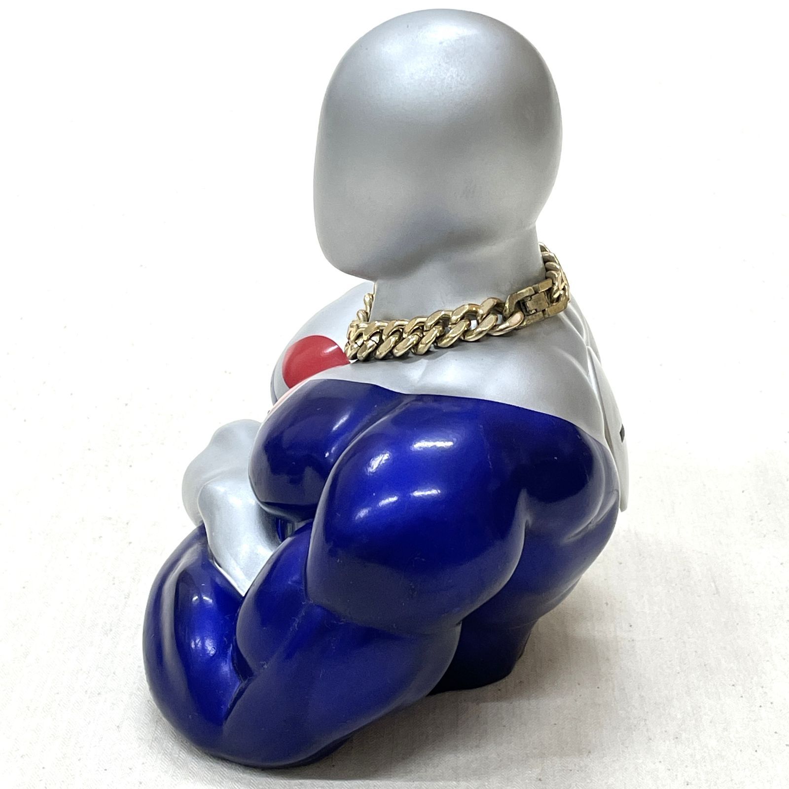 ペプシマン サウンドバンク 貯金箱型フィギュア - メルカリ