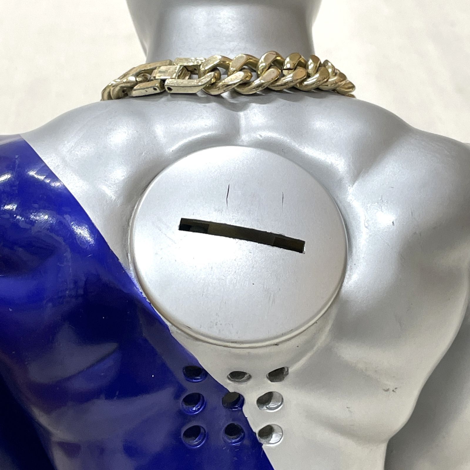 ペプシマン サウンドバンク 貯金箱型フィギュア - メルカリ