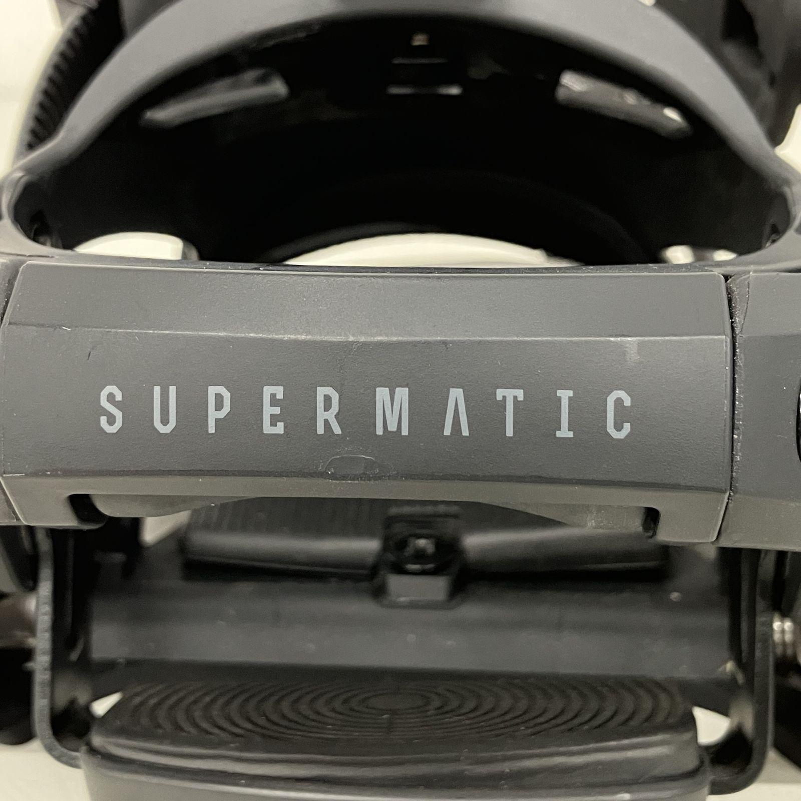 NIDECKER SUPERMATIC ナイデッカー スーパーマチック バインディング