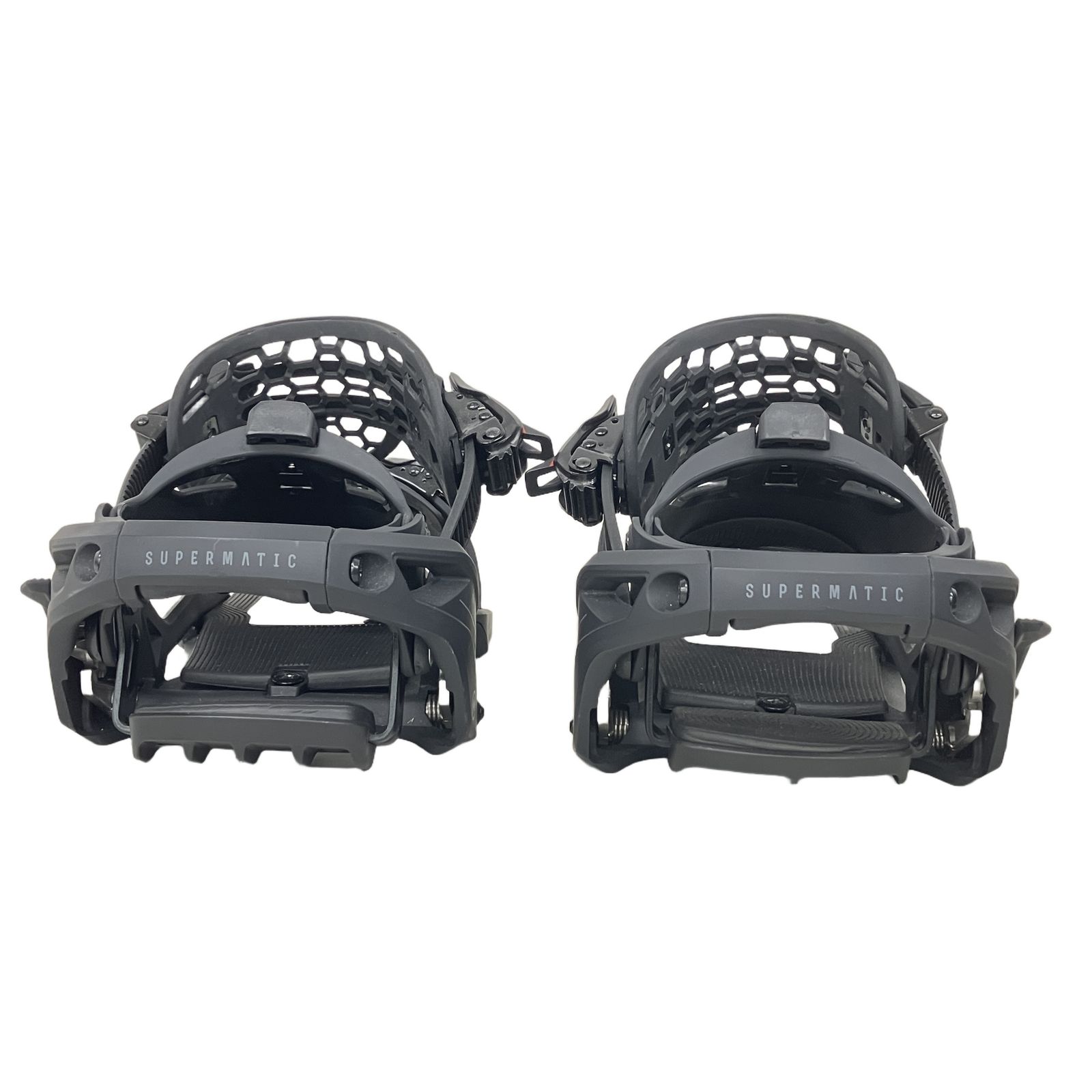 NIDECKER SUPERMATIC ナイデッカー スーパーマチック バインディング
