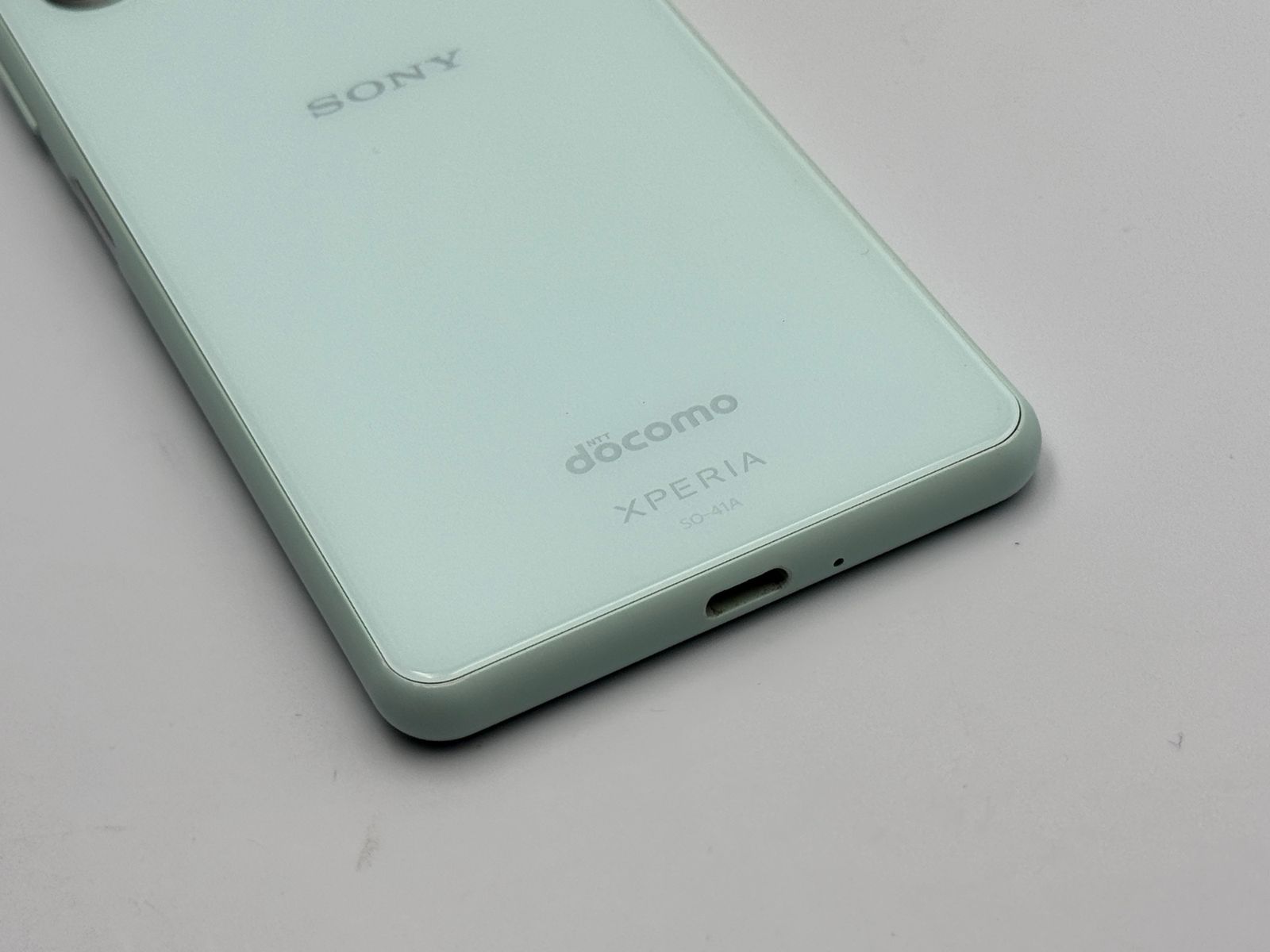 中古A】Xperia 10 II SO-41A ミント SIMフリー - メルカリ