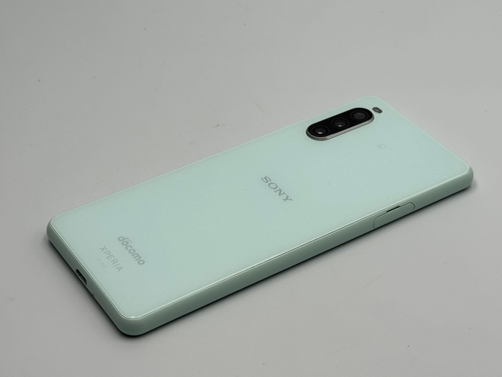 中古A】Xperia 10 II SO-41A ミント SIMフリー - メルカリ