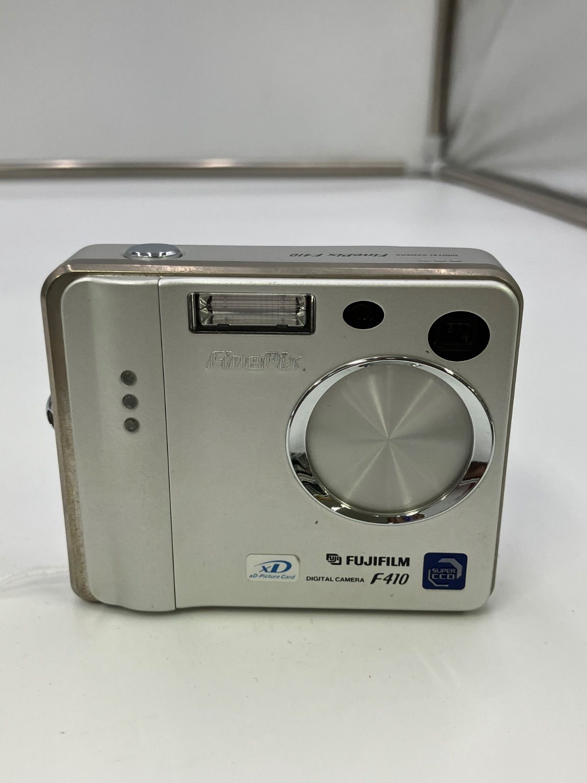 BC1032 FUJIFILM FinePix F410 フジフイルム　デジタルカメラ