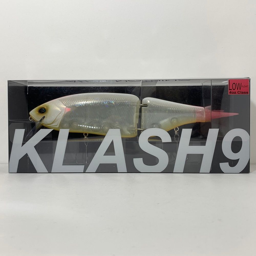 【加古川店】 中古 division | ディビジョン ルアー クラッシュ9 サクラ 【88】