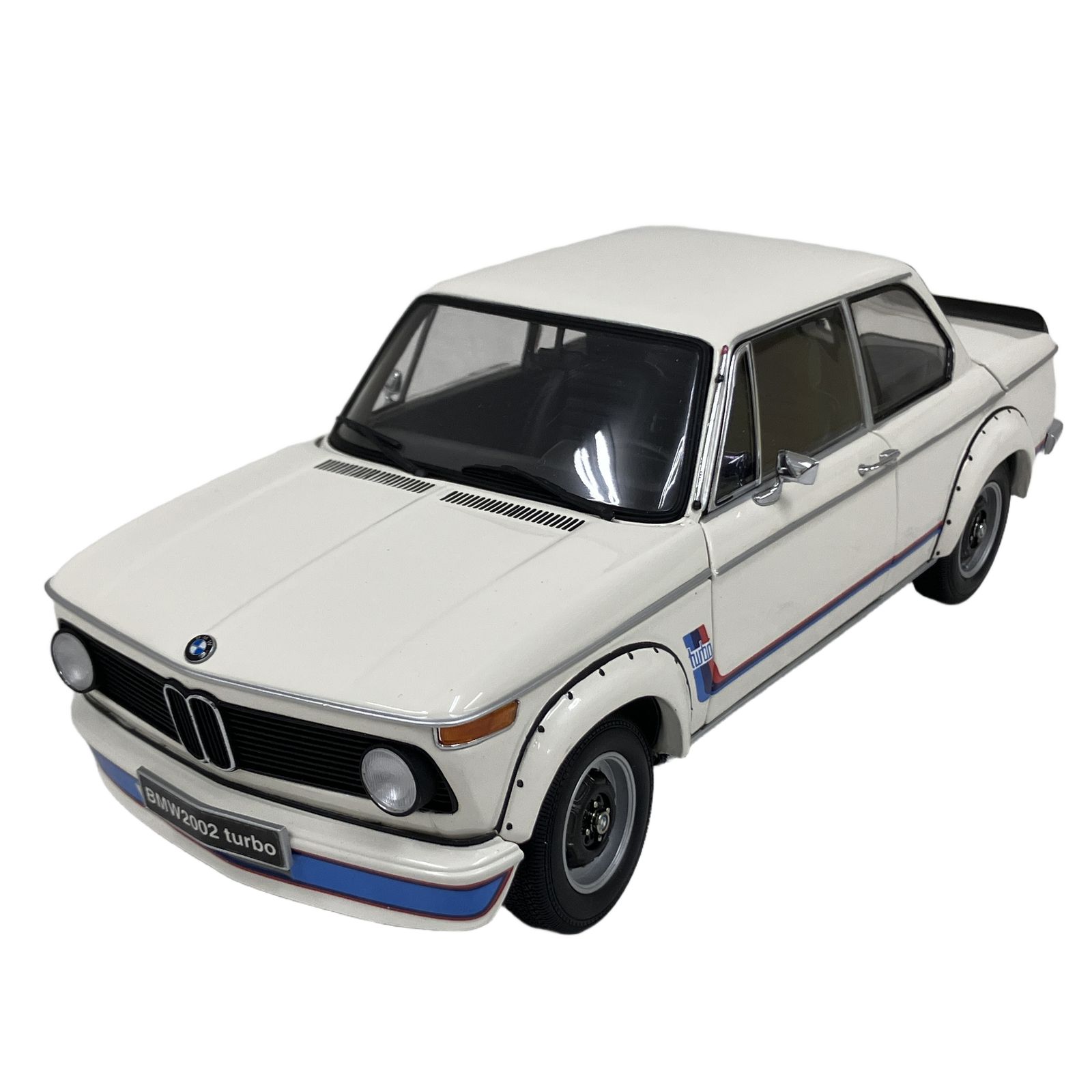 KYOSHO 京商 1/18 BMW Turbo ターボ 2002O11234271