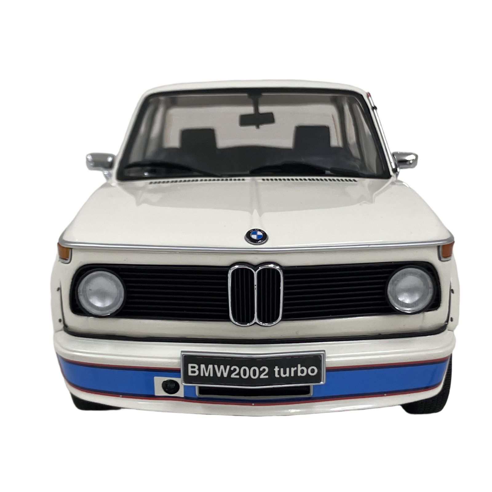 KYOSHO 京商 1/18 BMW Turbo ターボ 2002O11234271 - メルカリ