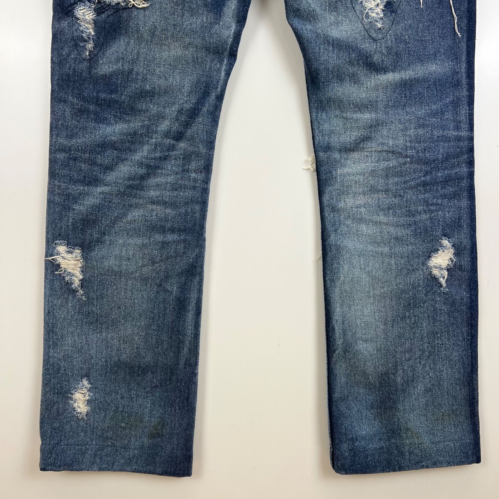 BLACK HONEY CHILI COOKIE B.H.C.C 2018 2nd Special Remake Denim