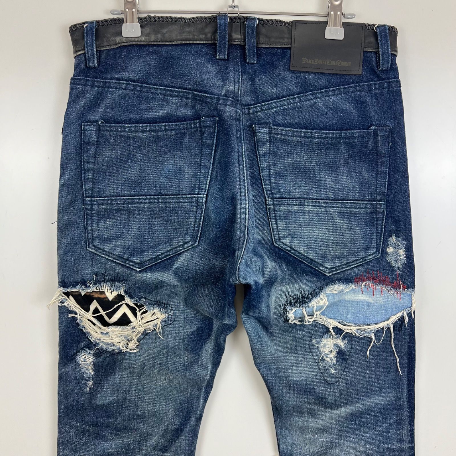 BLACK HONEY CHILI COOKIE B.H.C.C 2018 2nd Special Remake Denim