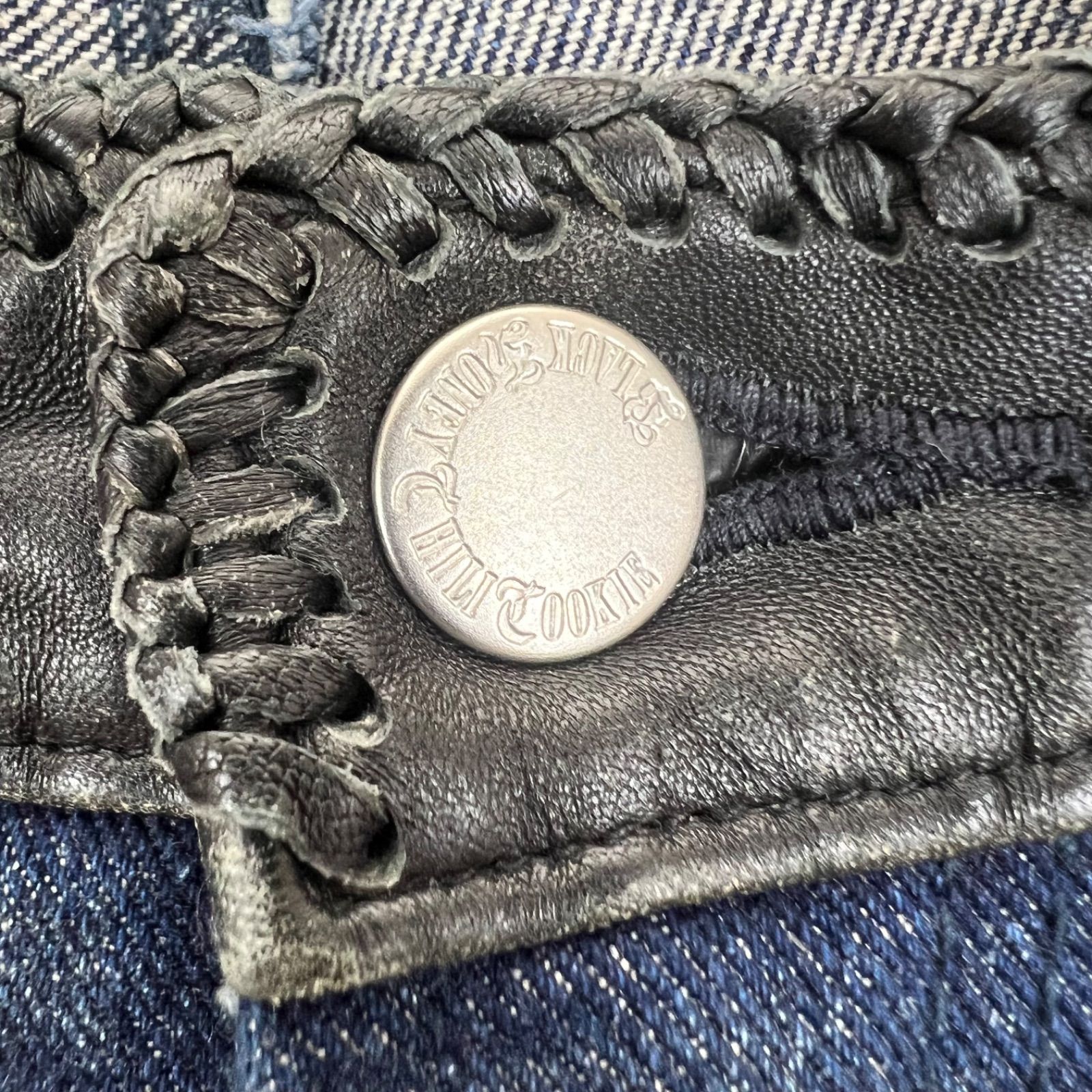 BLACK HONEY CHILI COOKIE B.H.C.C 2018 2nd Special Remake Denim