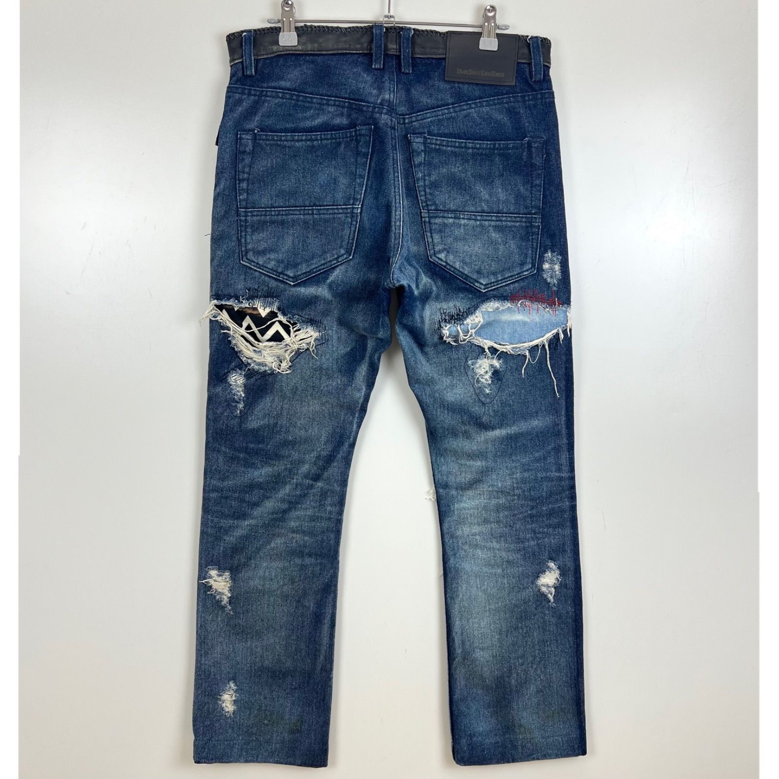 BLACK HONEY CHILI COOKIE B.H.C.C 2018 2nd Special Remake Denim