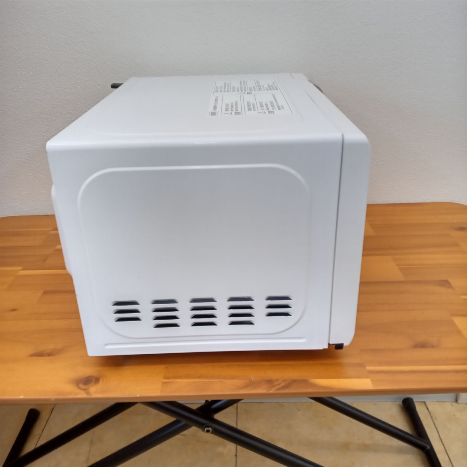 ☆リユースのサカイ太田店☆ YAMAZEN 電子レンジ 2021年製 60Hz JRB