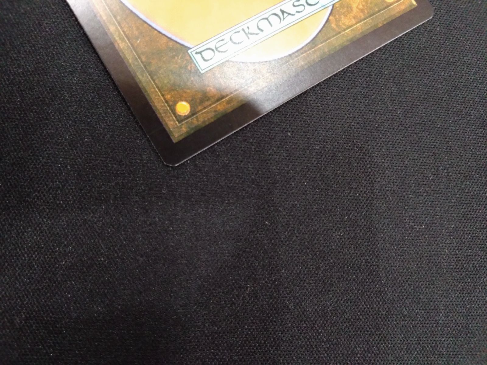 MTG 太陽の指輪 Sol Ring 全面光沢 MPS マスターピース
