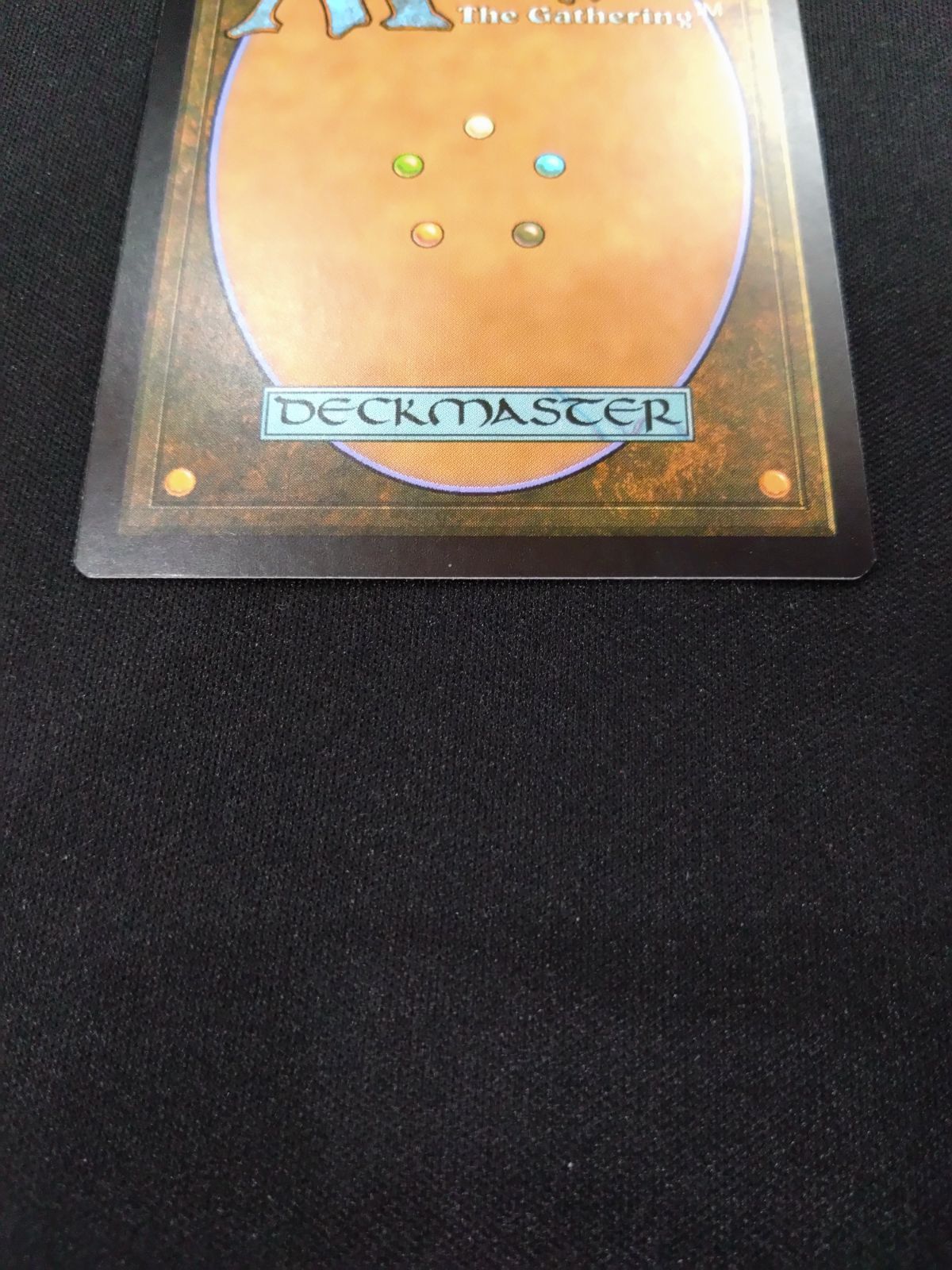 MTG 太陽の指輪 Sol Ring 全面光沢 MPS マスターピース - メルカリ