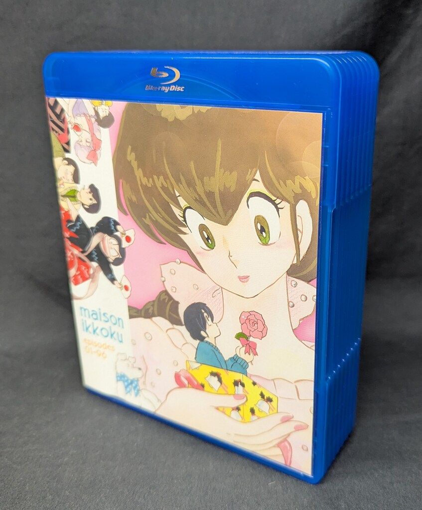 アニメBlu-ray 高橋留美子 めぞん一刻 Blu-ray SET スペシャルプライス版 40,541円