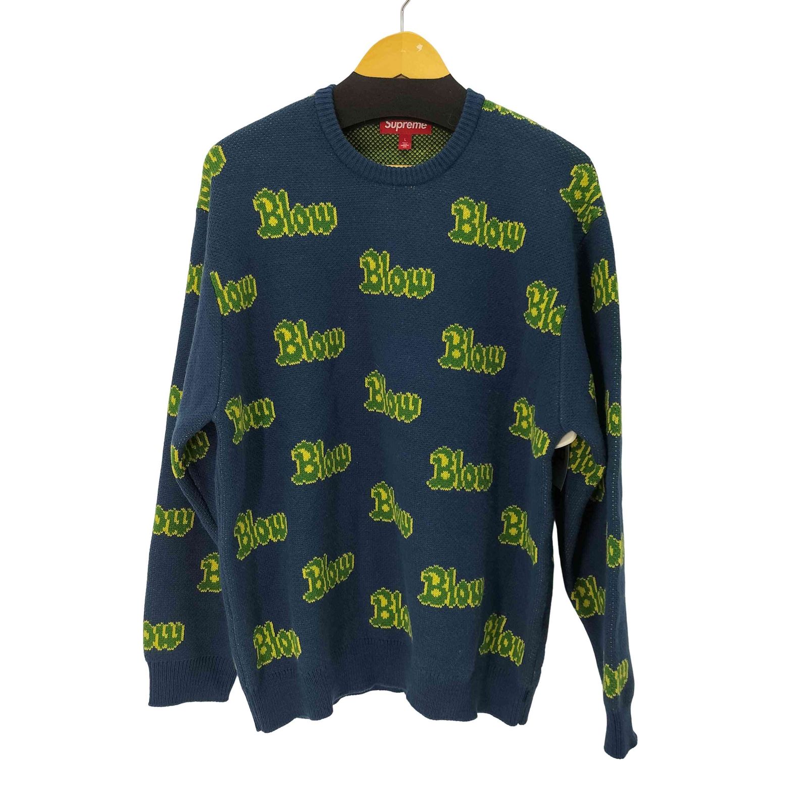シュプリーム Supreme Blow Sweater メンズ import：L 10,541円