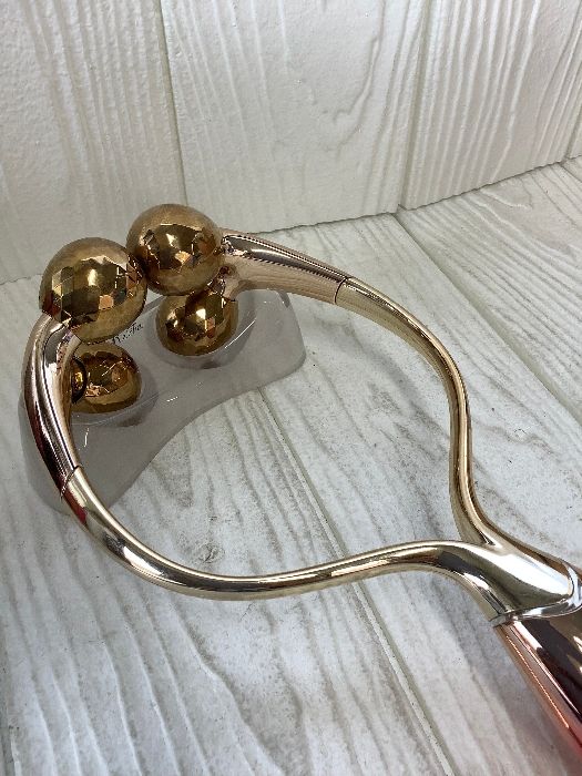 U17 ReFa リファ ダブルレイ 美顔ローラー レッド 現状品 U17 ReFa リファ ダブルレイ 美顔ローラー レッド 現状品