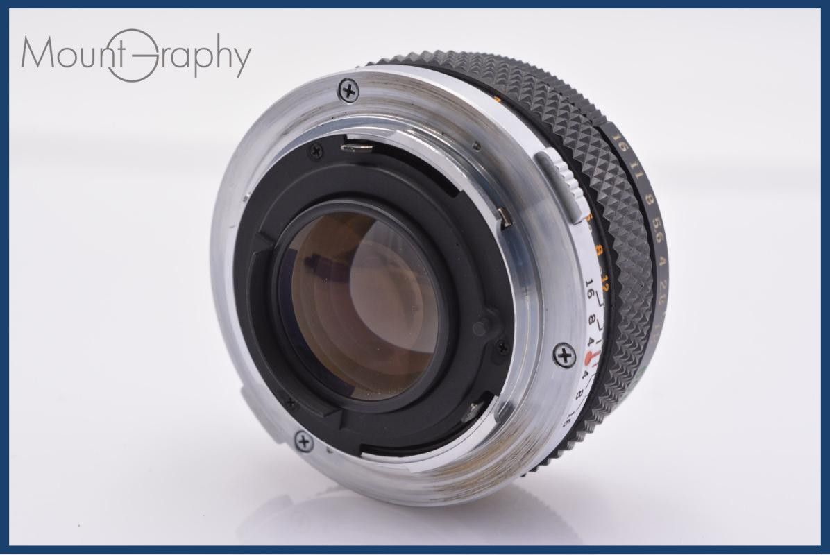 【動作保証】 オリンパス Olympus OM-SYSTEM F.ZUIKO AUTO-S 50mm F1.8 前後キャップ&レンズフィルター付 同梱無料 #yk7731
