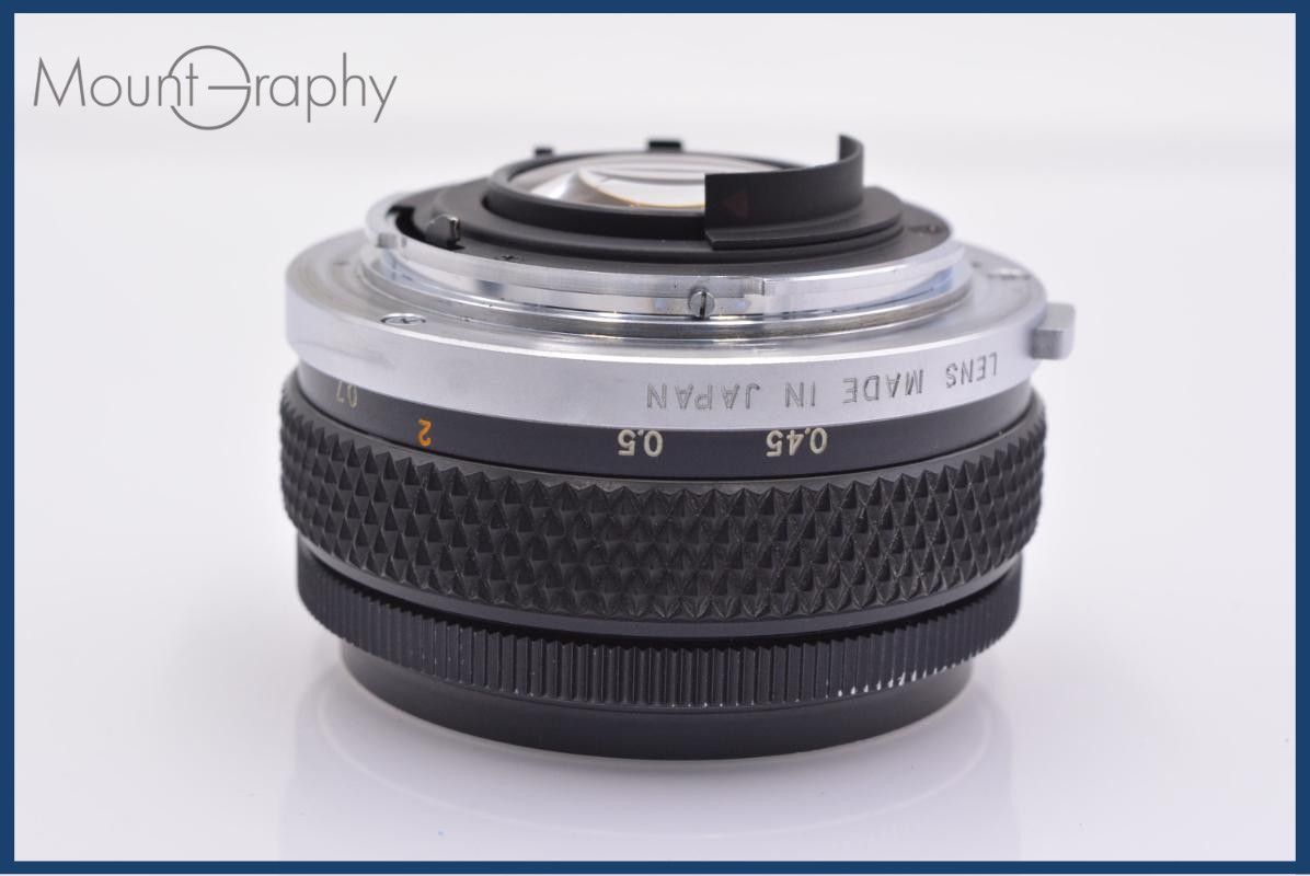 【動作保証】 オリンパス Olympus OM-SYSTEM F.ZUIKO AUTO-S 50mm F1.8 前後キャップ&レンズフィルター付 同梱無料 #yk7731