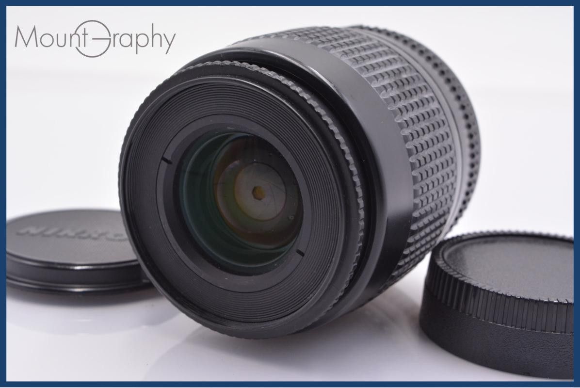【動作保証】 ニコン Nikon AF NIKKOR 35-80mm F4-5.6 D 前後キャップ付 同梱無料 #yk7740