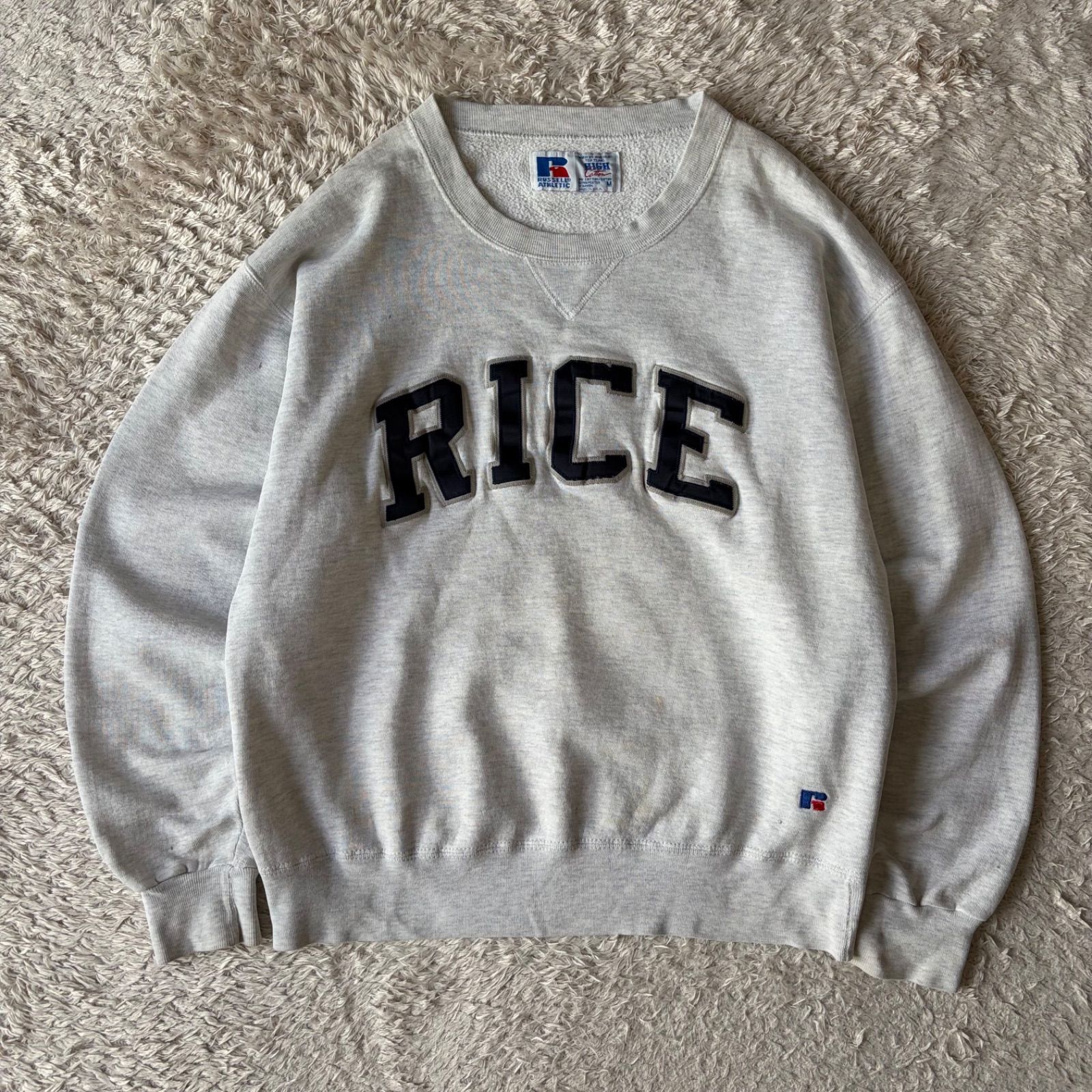 ラッセルアスレチック 90s RUSSELL ATHLETIC スウェット HIGH COTTON 
