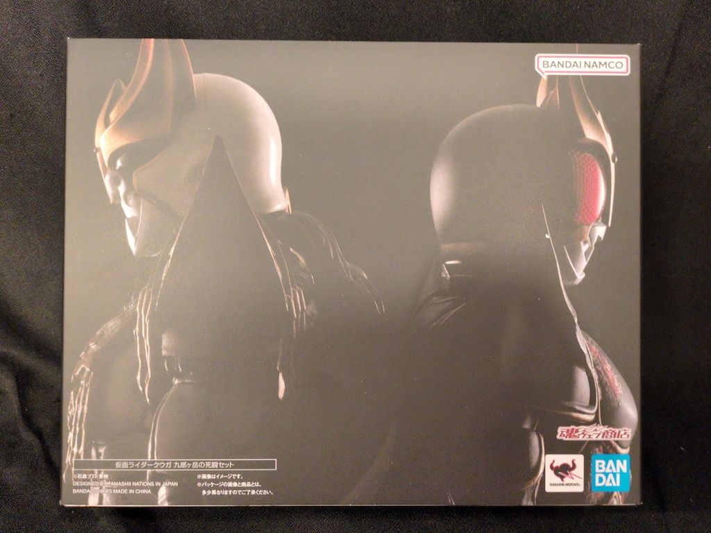 BANDAI SPIRITS S.H.Figuarts 真骨彫製法 仮面ライダークウガ 仮面ライダークウガ 九郎ヶ岳の死闘セット 18,478円