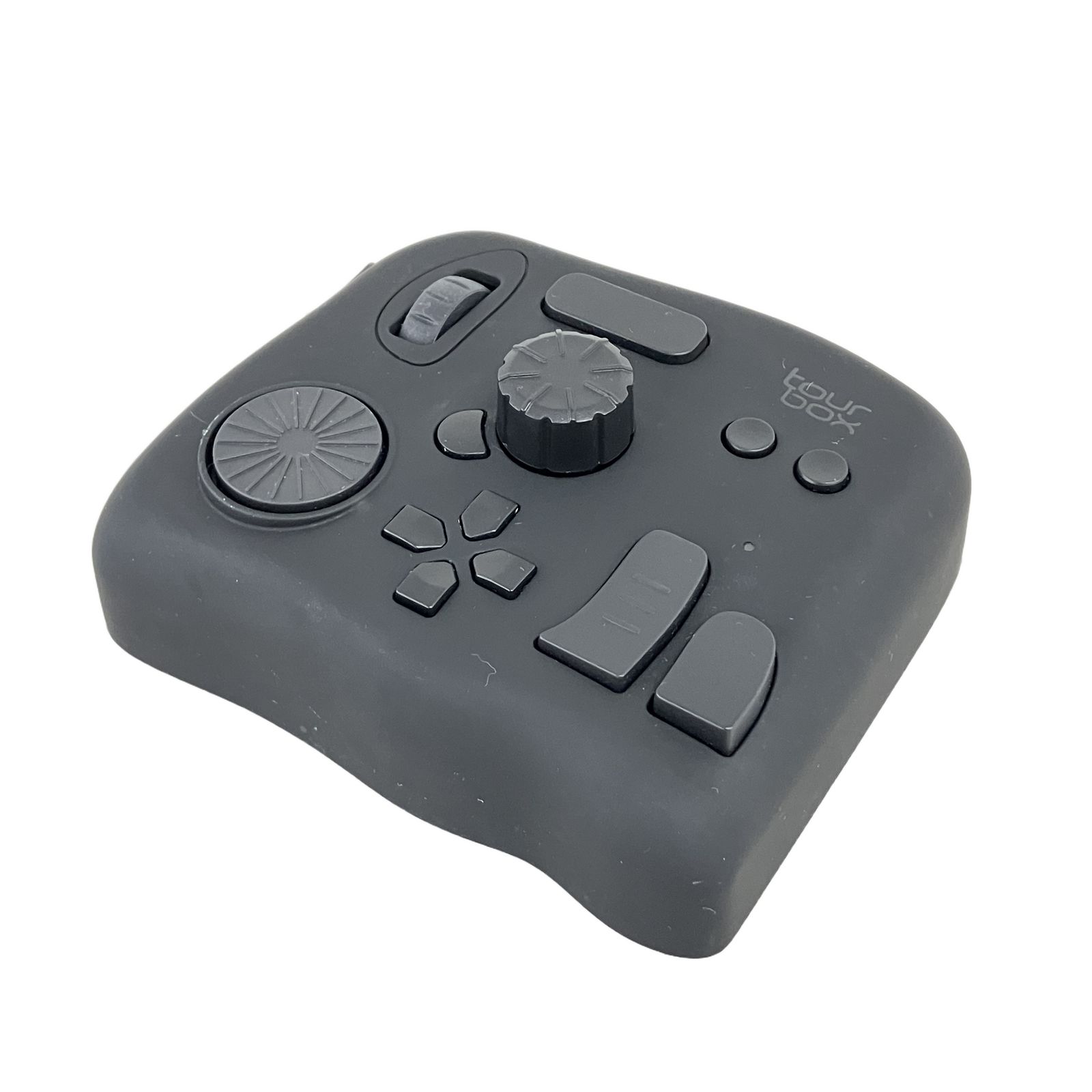 TourBox NEO 左手デバイス 編集用 コントローラー パソコン PC周辺機器 中古 K11199179