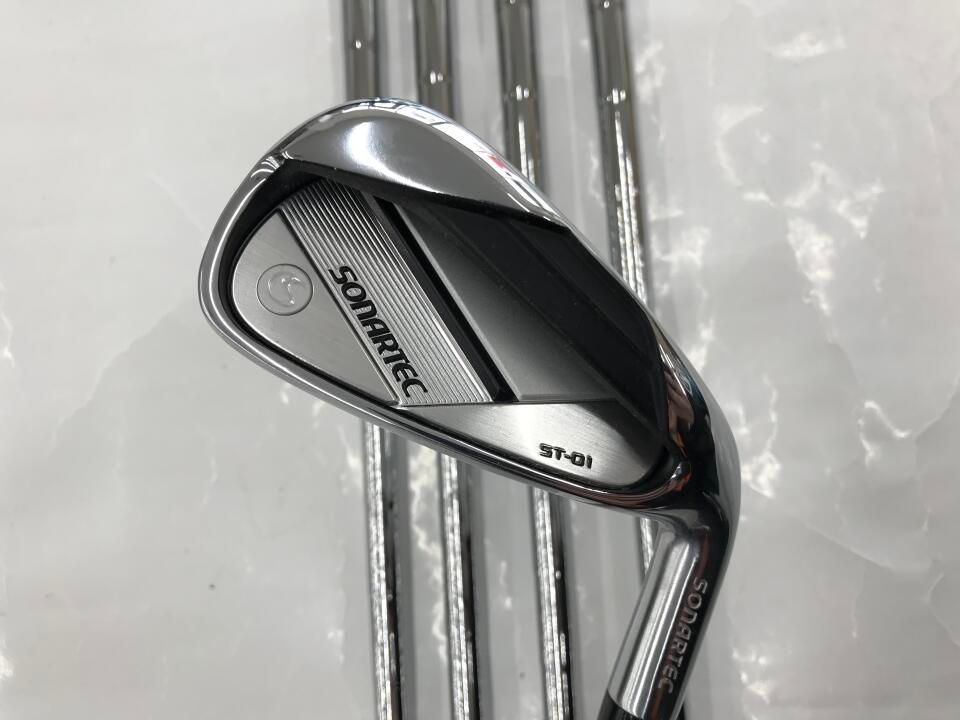 ＳＯＮＡＲＴＥＣ　SONARTEC ST-01　NSプロ950GH　Sフレックス　アイアンセット　中古　ゴルフドゥ！新居浜店【最短即日発送】