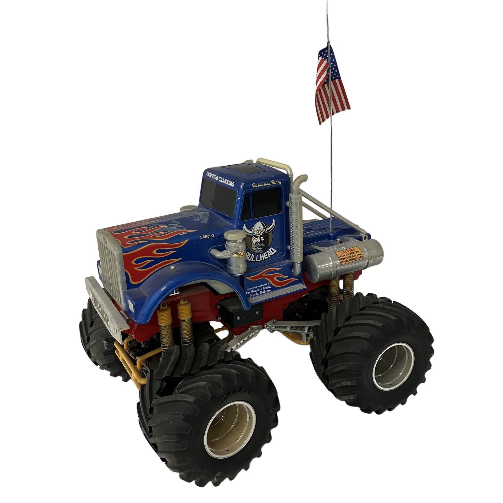 TAMIYA　ブルヘッド　BULLHEAD ラジコン　ジャンク TAMIYA タミヤ ブルヘッド ラジコン 現状品 ジャンク S11213762 - メルカリ