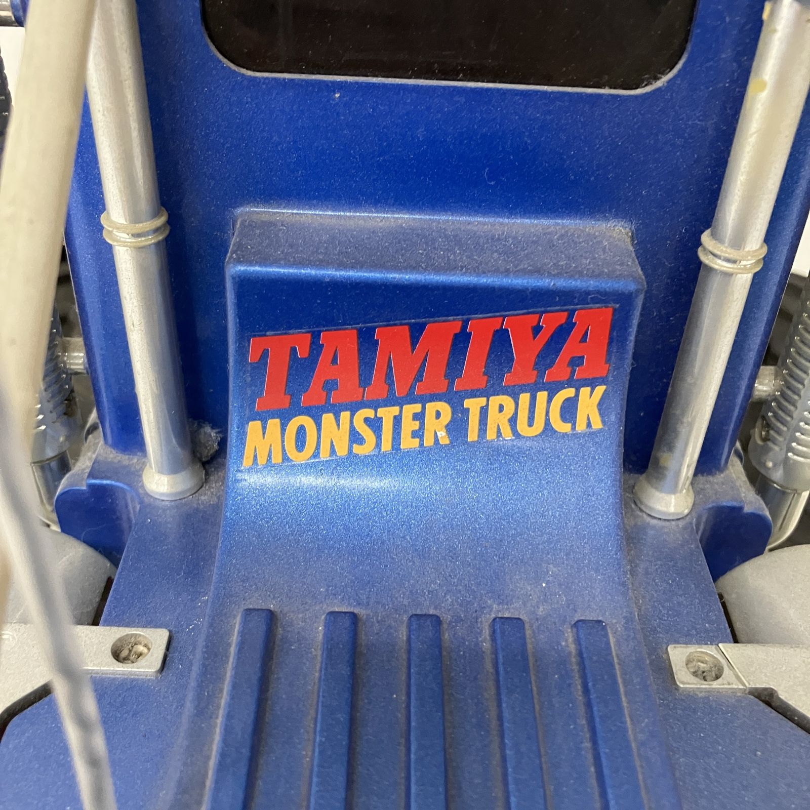 TAMIYA タミヤ ブルヘッド ラジコン 現状品 ジャンク S11213762 - メルカリ