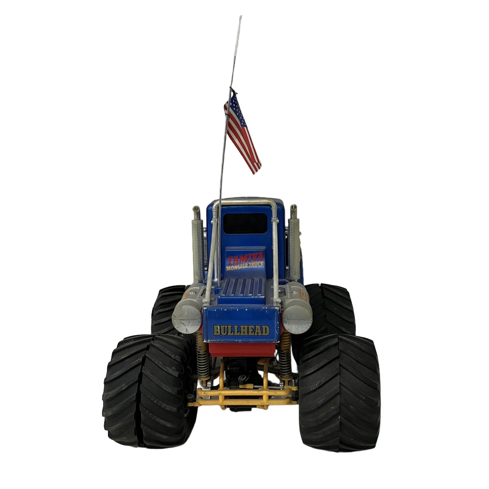 TAMIYA タミヤ ブルヘッド ラジコン 現状品 ジャンク S11213762 - メルカリ