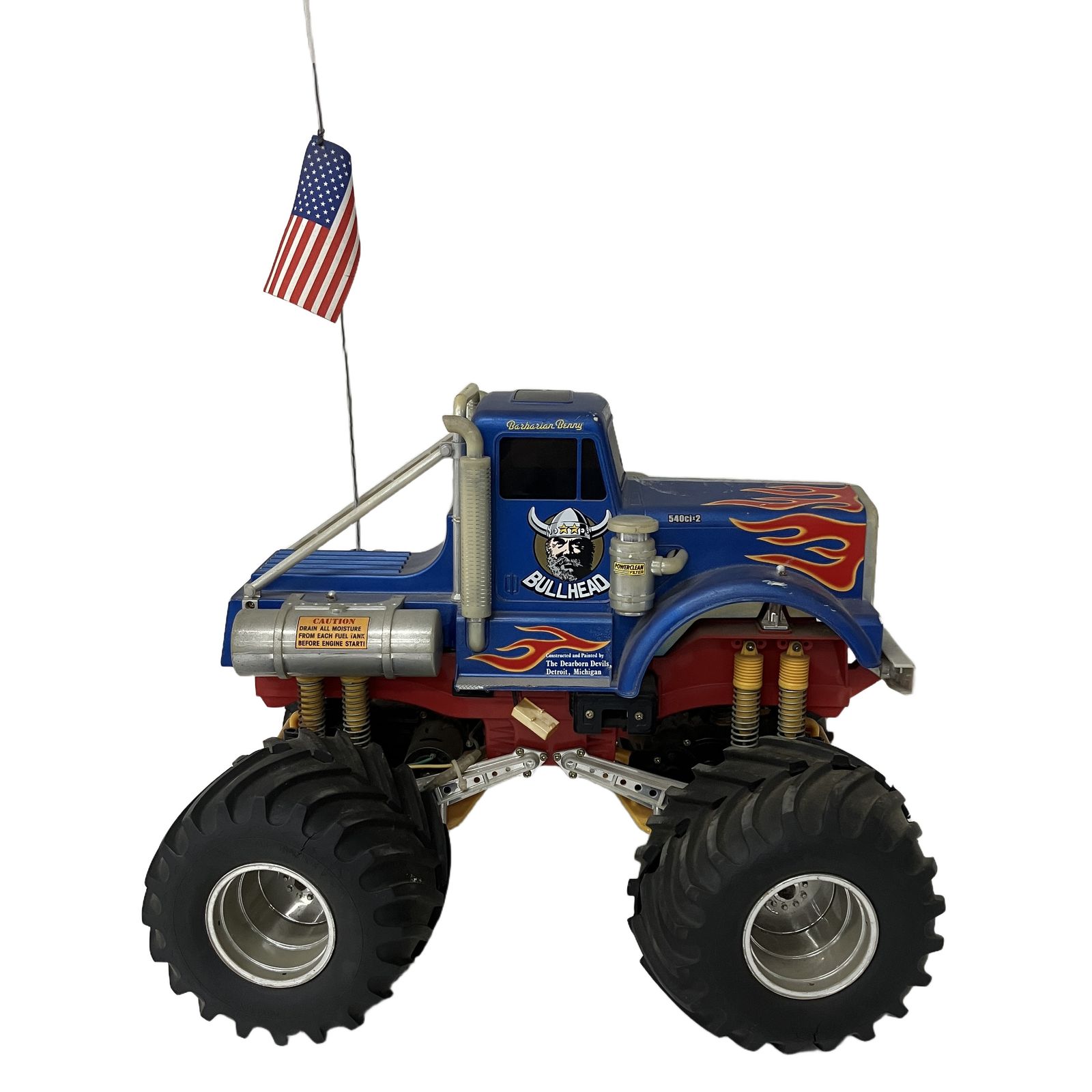 TAMIYA タミヤ ブルヘッド ラジコン 現状品 ジャンク S11213762 - メルカリ