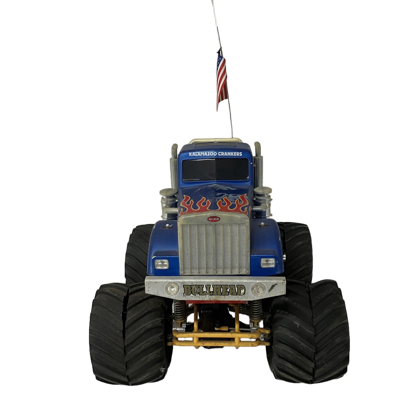 TAMIYA タミヤ ブルヘッド ラジコン 現状品 ジャンク S11213762 - メルカリ