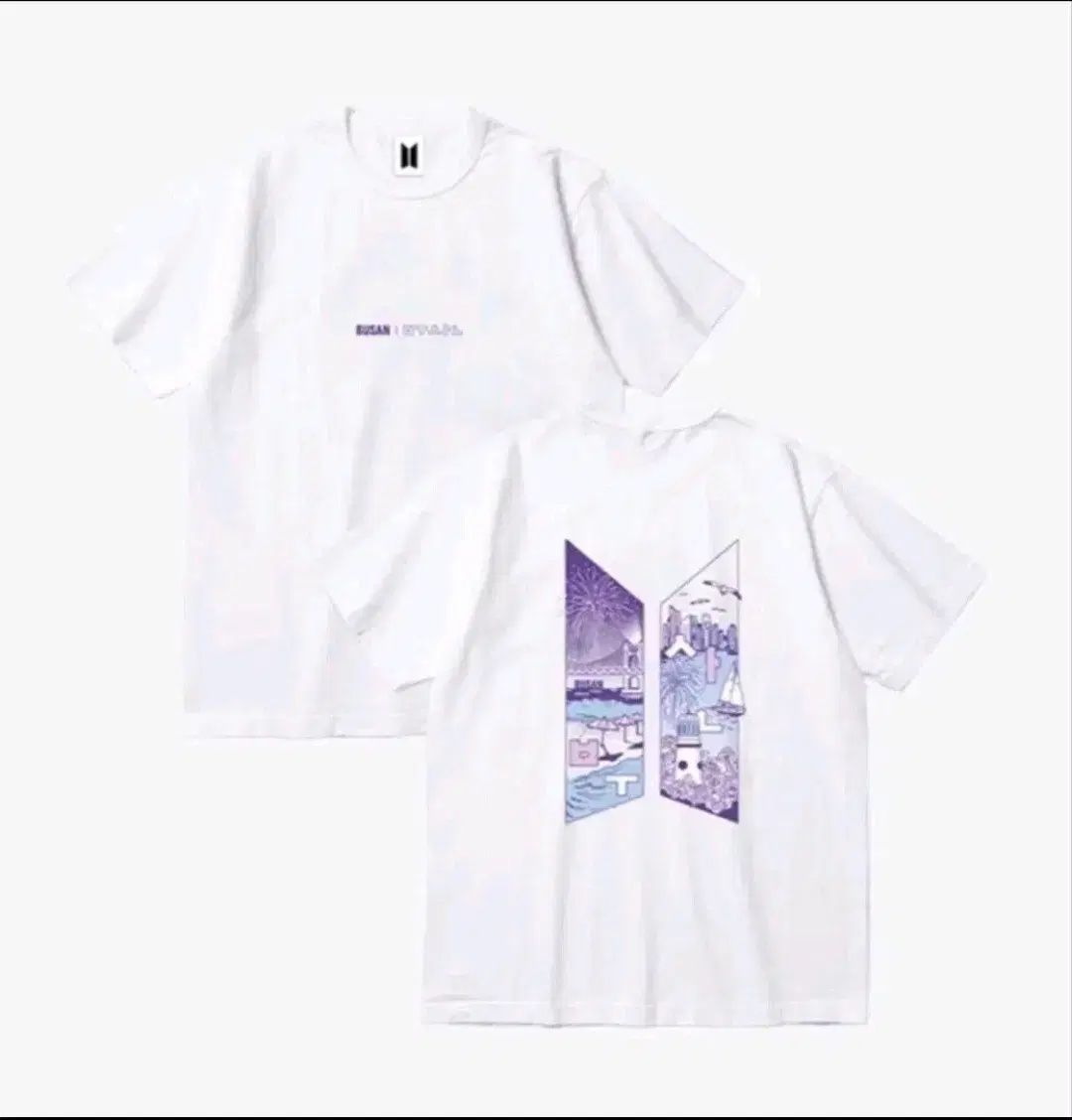(未開封)BTS Yet To Come in BUSAN 公式Tシャツ サイズL