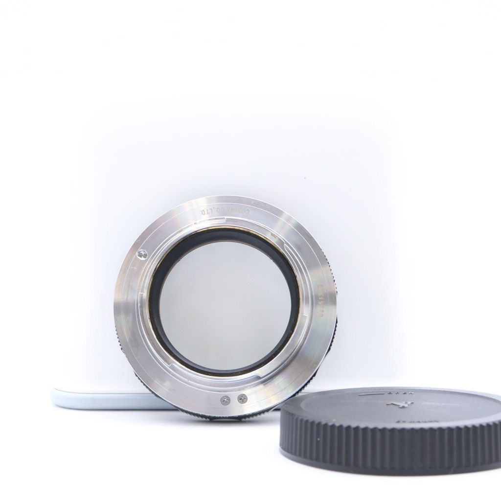 【極上品】 Voightlander VM-E Close Focus Adapter #7591