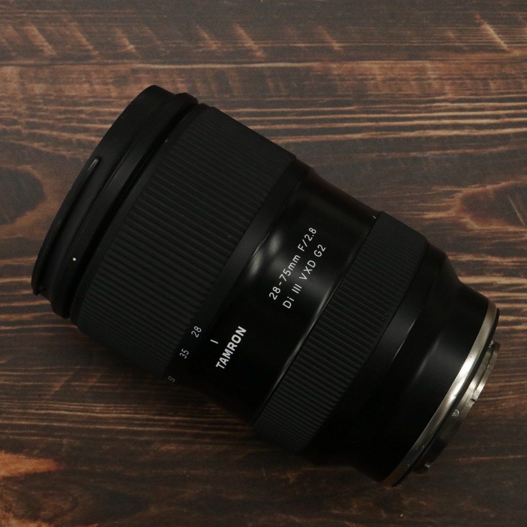 【美品】 Tamron 28-75mm F2.8 Di III VXD G2 Sony Eマウント A063 #7569