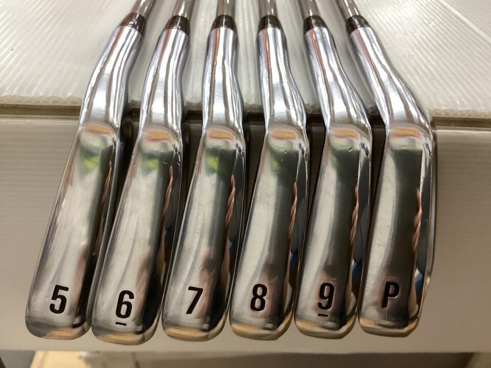 キャロウェイ X FORGED STAR 2024 SteelFiber i95 Sフレックス