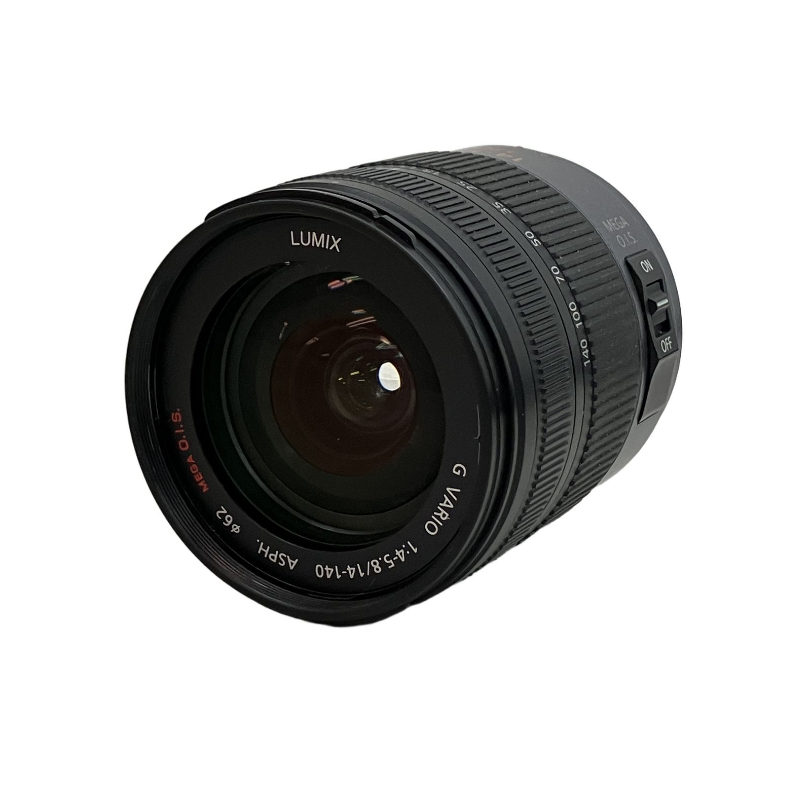 Panasonic H-VS014140 LUMIX G VARIO 14-140mm F4.0-5.8 ASPH ズーム
