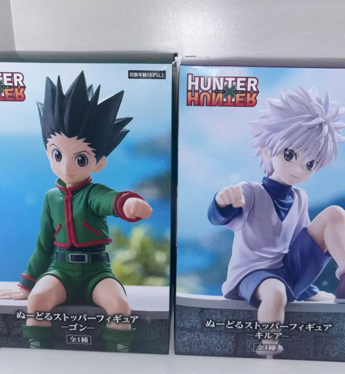 HUNTER×HUNTER ヌードルストッパー