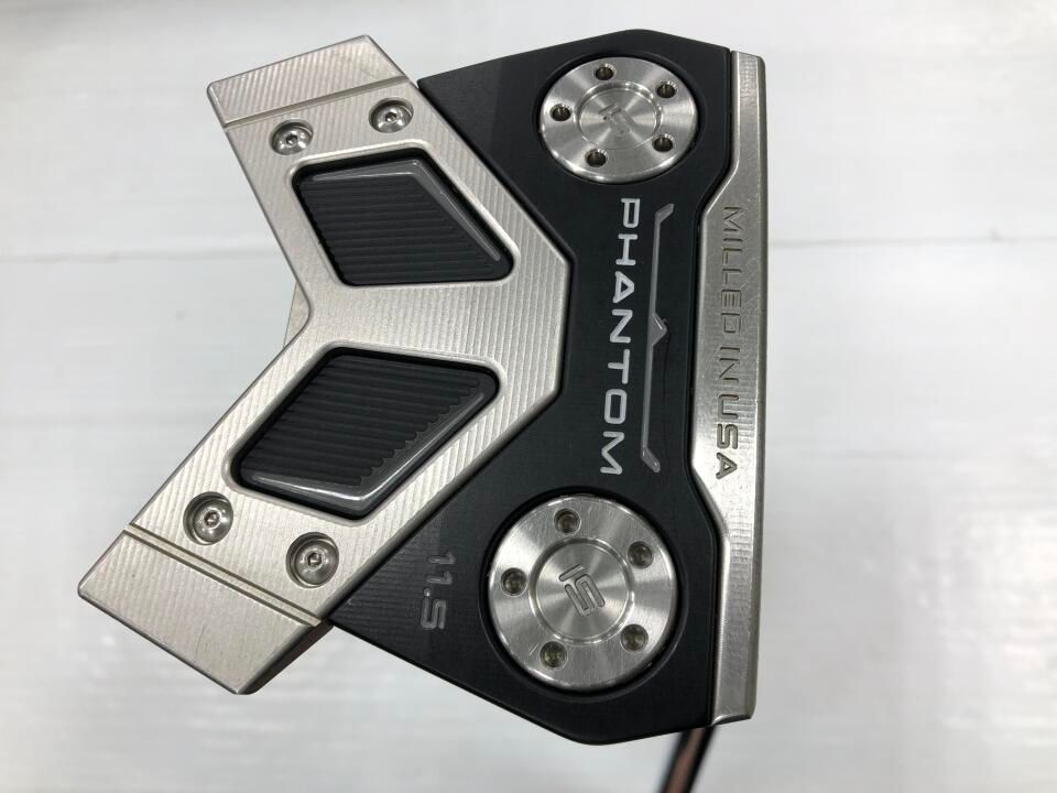タイトリスト SC PHANTOM 11.5 2024 パター 中古 ゴルフドゥ!NEXTグローボ蘇我店【最短即日発送】