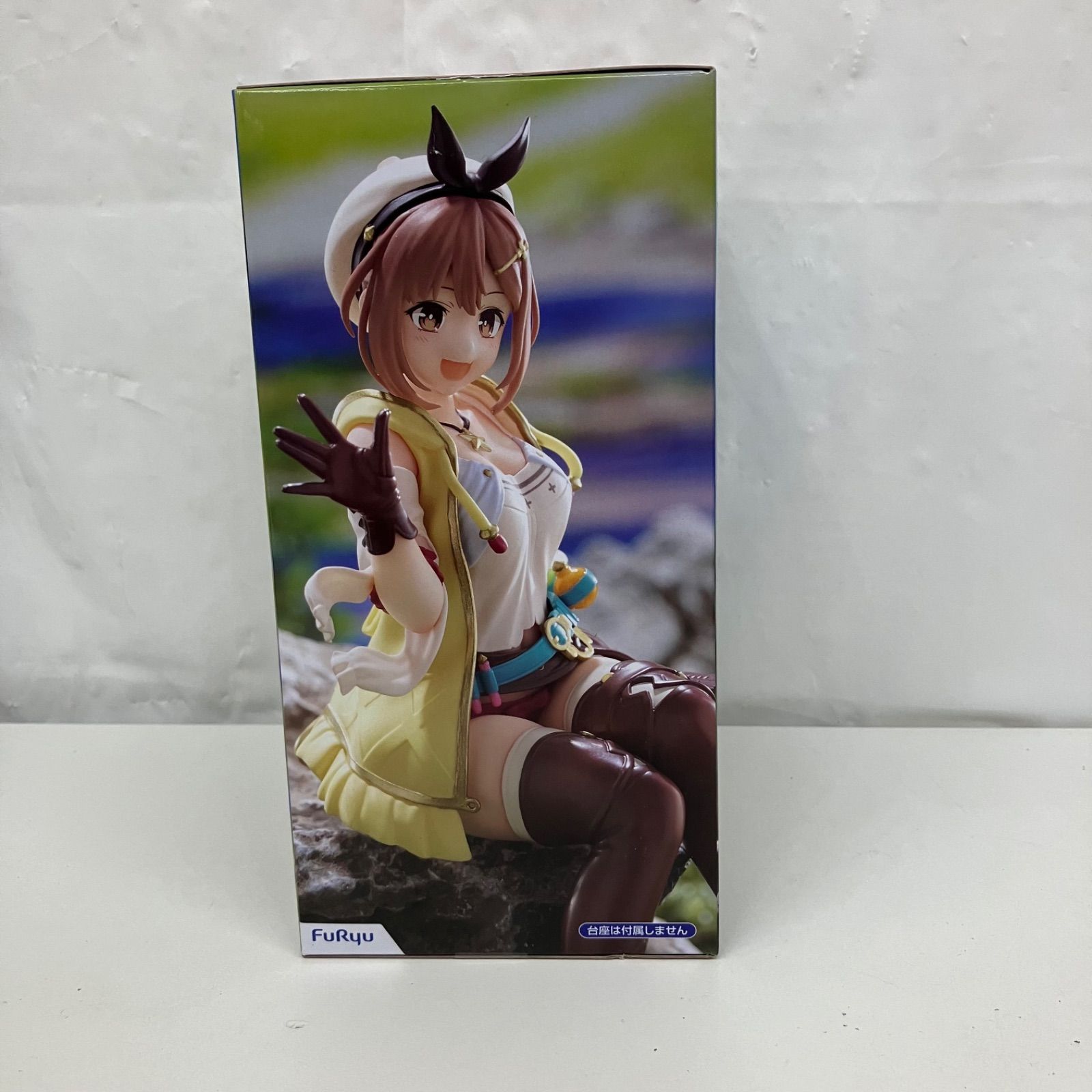 未開封 ライザのアトリエ 常闇の女王と秘密の隠れ家 KT model ぬーどる 