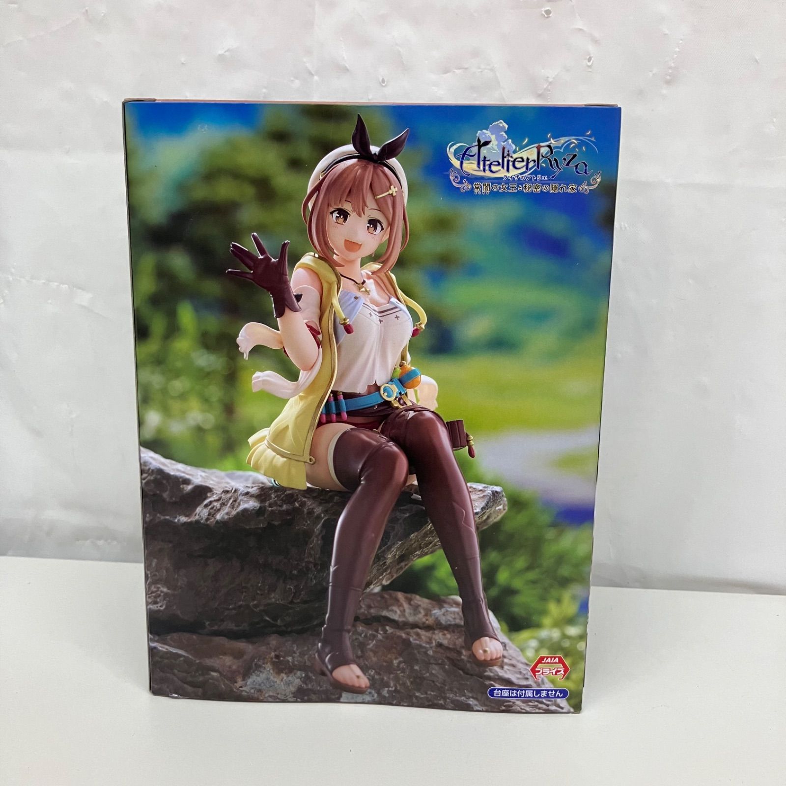 未開封 ライザのアトリエ 常闇の女王と秘密の隠れ家 KT model ぬーどる