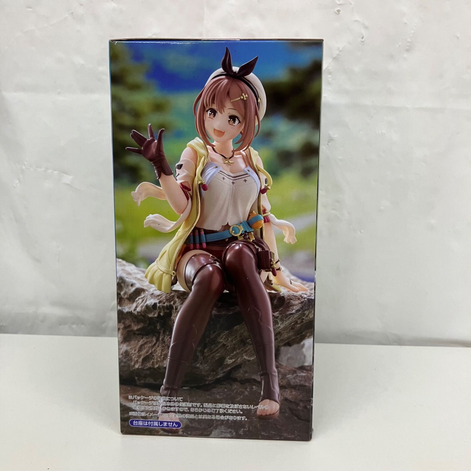 未開封 ライザのアトリエ 常闇の女王と秘密の隠れ家 KT model ぬーどる 