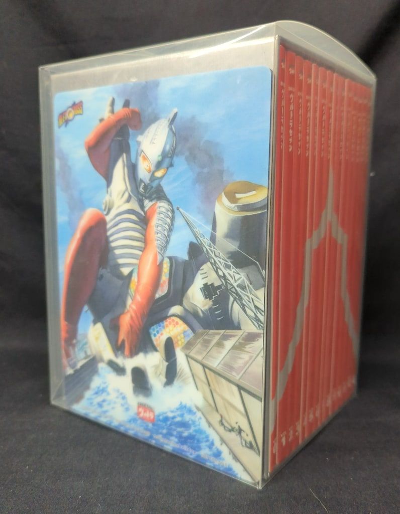 特撮DVD ウルトラセブン コレクターズBOX