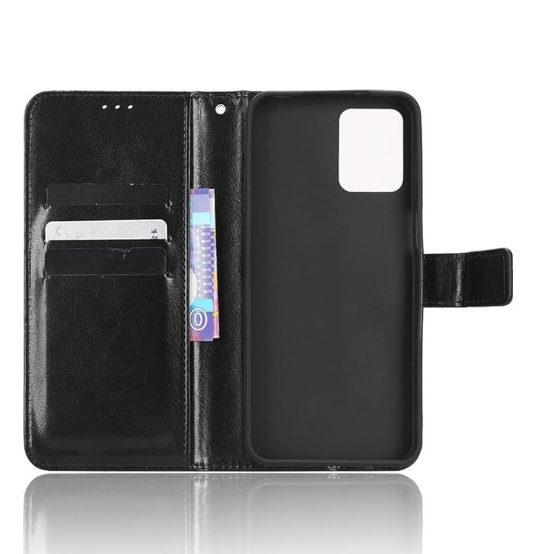 携帯アクセサリー MOTO G13専用本革手帳型ケース自作です！