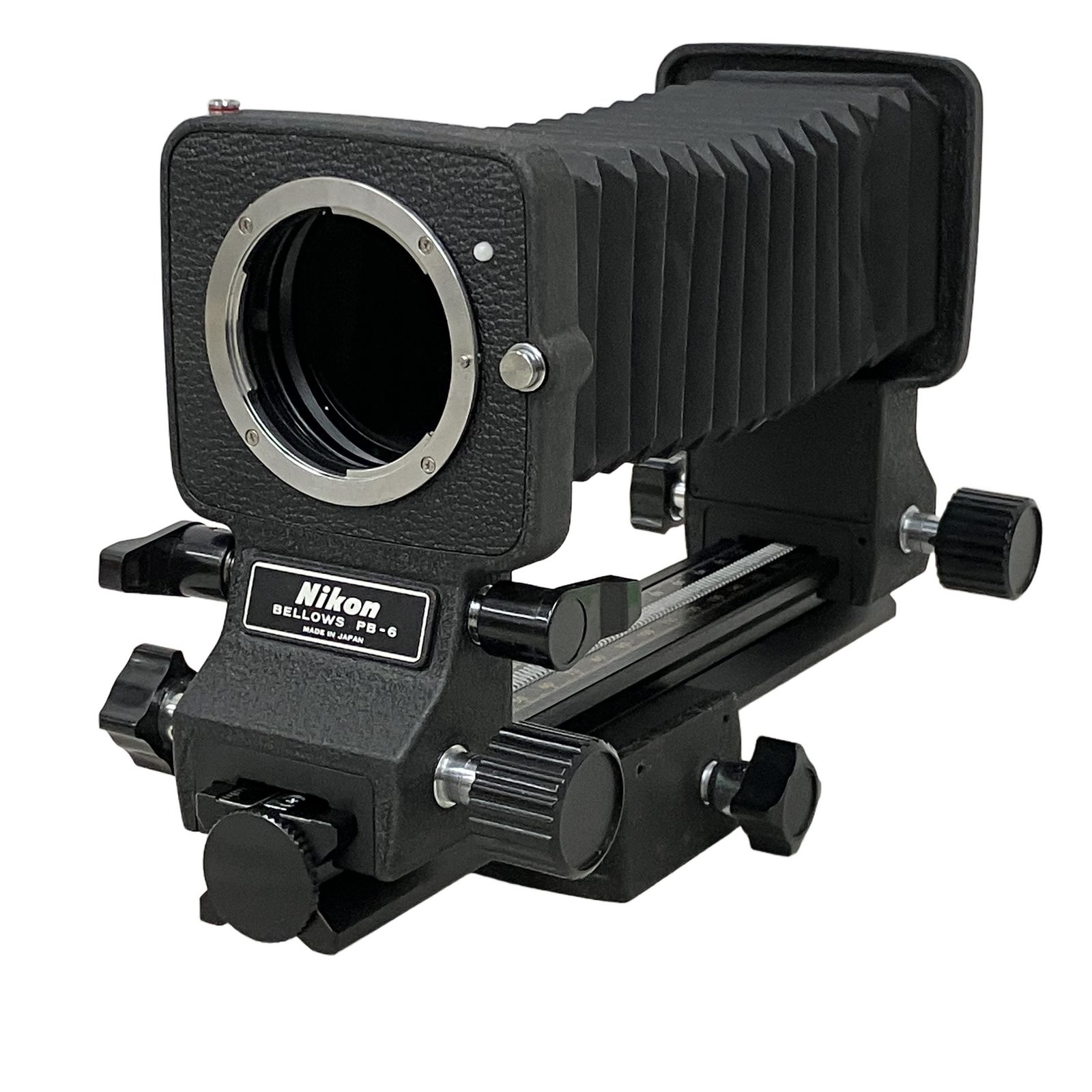 Nikon BELLOWS PB-6 PS-6 蛇腹 Fマウント ニコン カメラ周辺機器 ジャンク M11194163