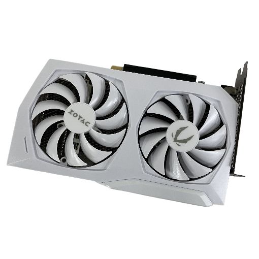 ZOTAC GeForce RTX 3060Ti TWIN EDGE 8GB 256BIT グラフィックボード PCパーツ 中古 B11215650