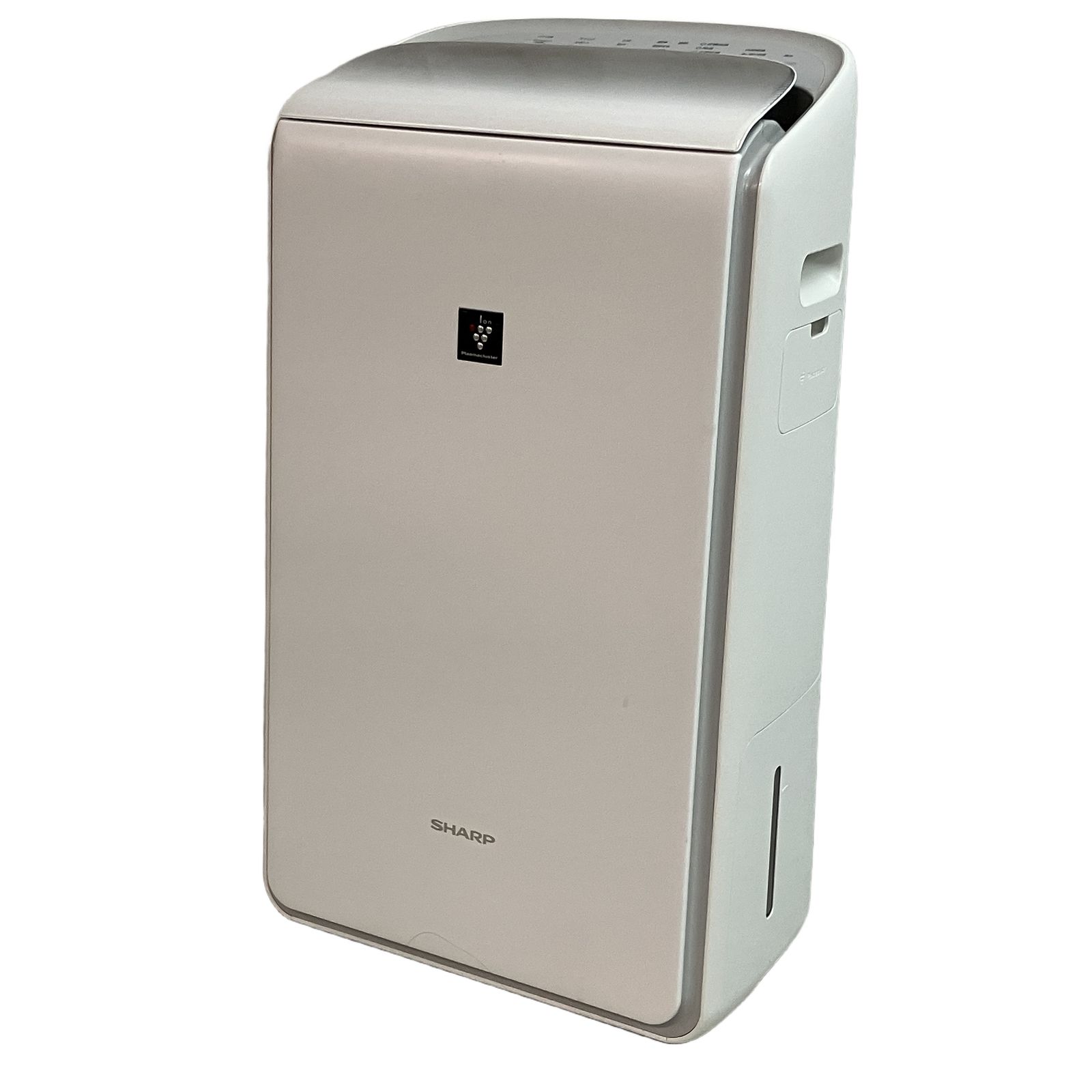 未使用級 SHARP 除湿機 CV-SH150-W 2025年製 SHARP CV-SH150-W 衣類乾燥除湿機 2025年製造 シャープ 家電 中古