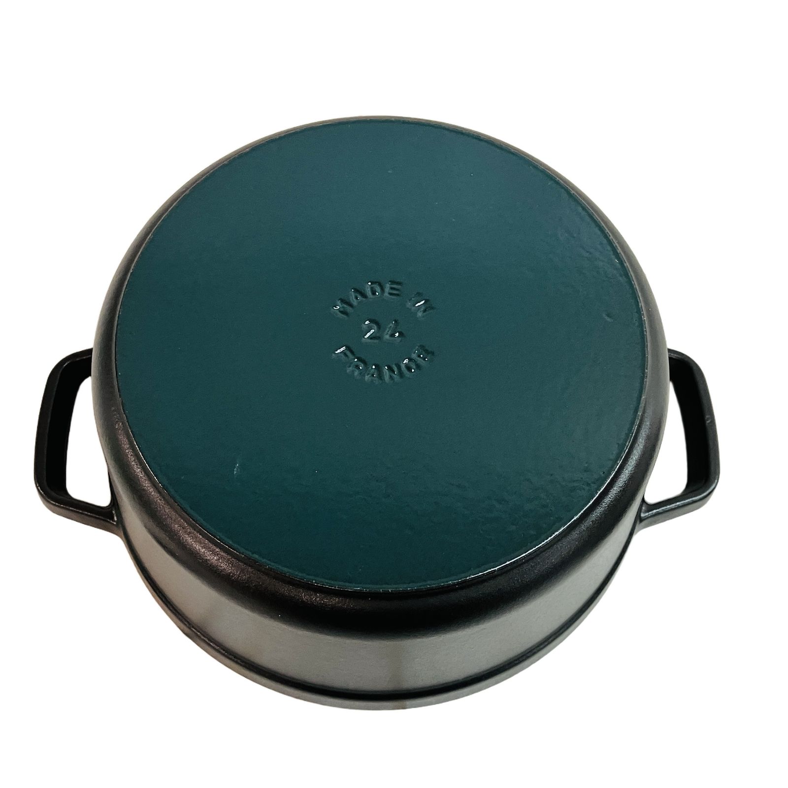 STAUB LA COCOTTE 24cm 両手鍋 ピコ ココット ラウンド鍋 ストウブ 