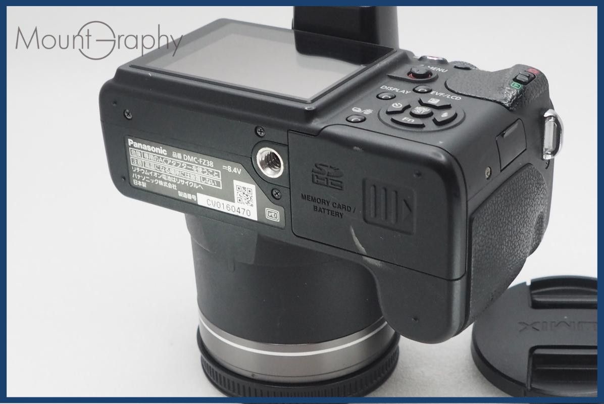 PANASONIC パナソニック DMC-FZ38 LUMIX ルミックス LUMIX 【公式通販】