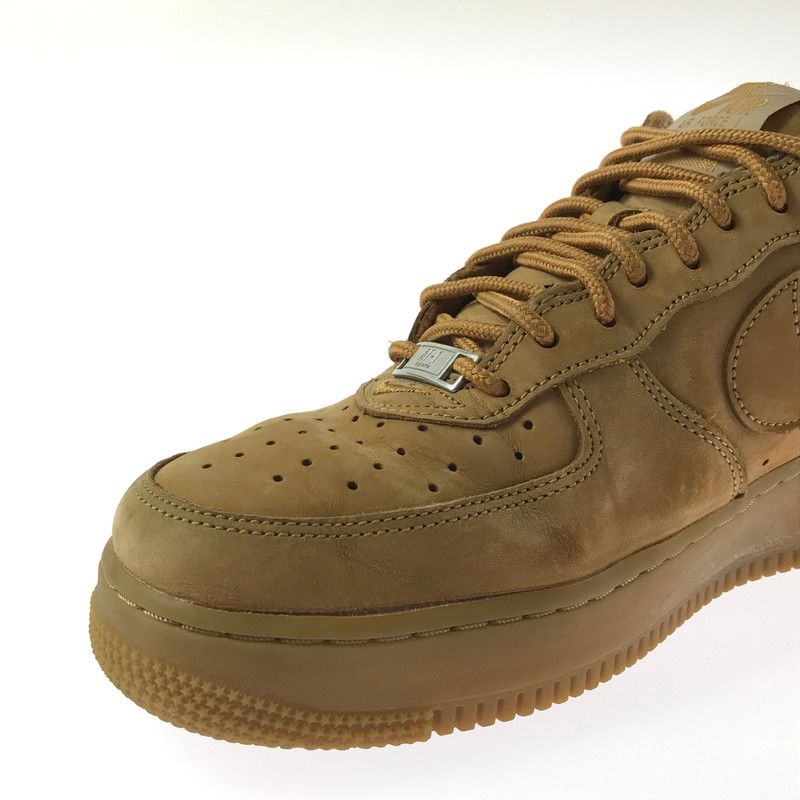 中古品】 NIKE ナイキ × SUPREME シュプリーム AIR FORCE 1 LOW DN1555
